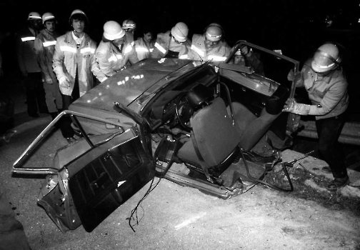 19880418 Unfall Höhe Sattenhausen