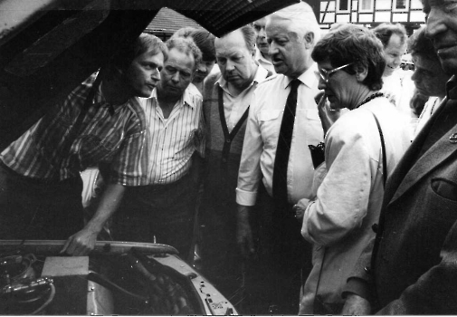 19880531 Hasselmann und Süssmuth (CDU) in Roringen 1