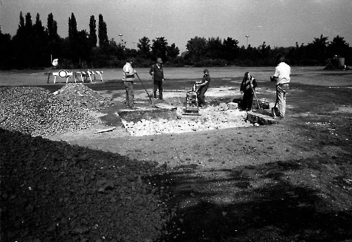 19880908 Bombe Sportplatz Maschpark 