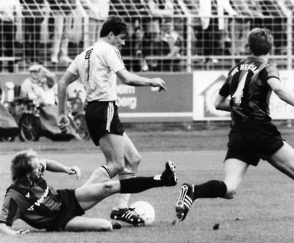 19880917 Göttingen 05 - Herzlake 2-0,