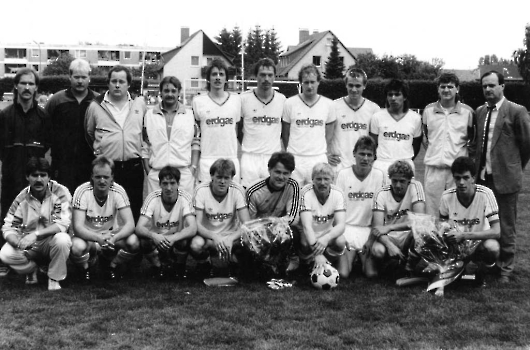 19890600 FC Grone, Mannschaft