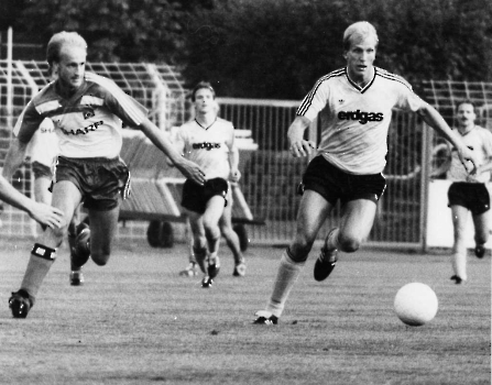 19890823 Göttingen 05 gegen HSV Amt. Köppe