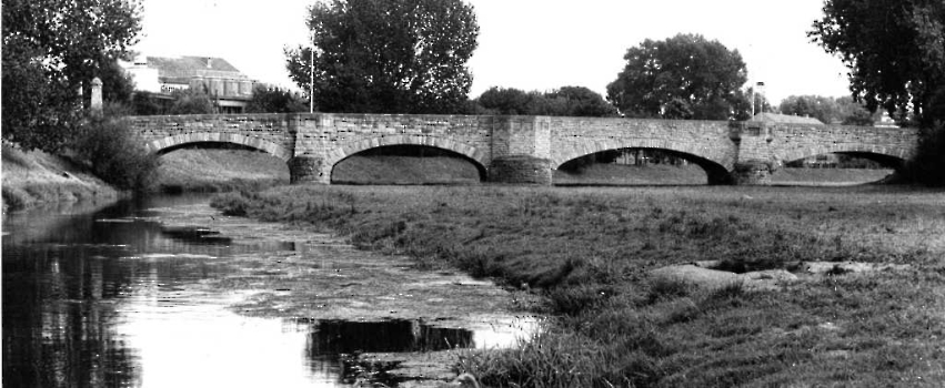 19890826 Leinebrücke Rosdorferweg