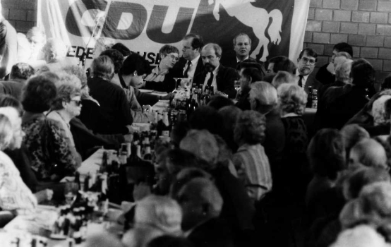 19891111 CDU Versammlung