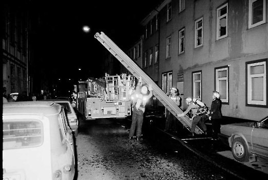 19900206 Feuer Goethe Allee 1