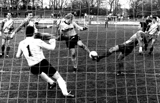 19900217 Göttingen 05 gegen Arminia Hannover