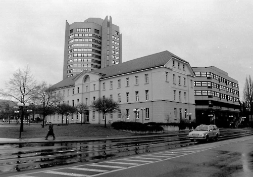 19900304 Neues Rathaus, Amtshaus 1