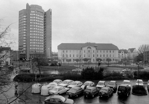 19900304 Neues Rathaus, Amtshaus
