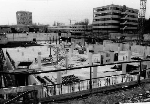 19900320 Neubau Uni-Bibliothek