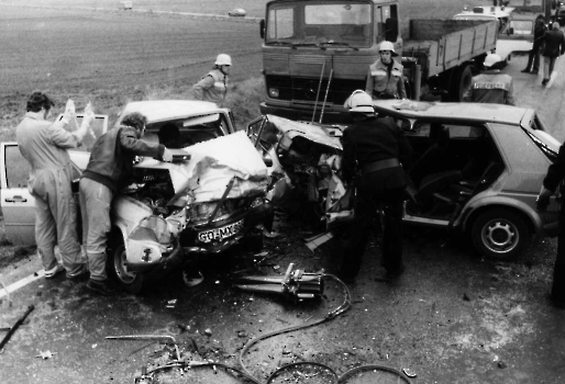 19900424 Unfall bei Holtensen