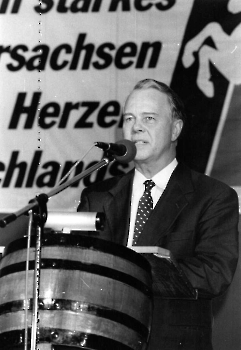 19900428 Ministerpräsident Ernst Albrecht