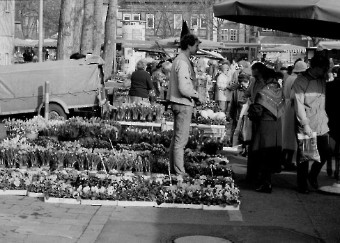 19900506 Wochenmarkt, Hospitalstraße 3