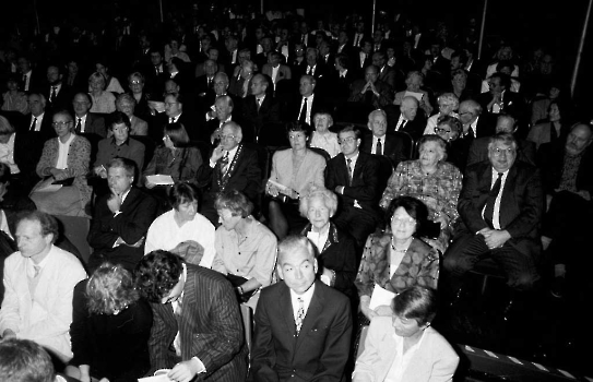 GÖTTINGEN FOTOS VON 1990 - 1994