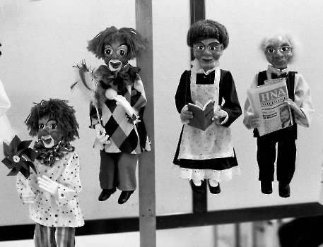19901113 Traudel Linne Marionetten 1