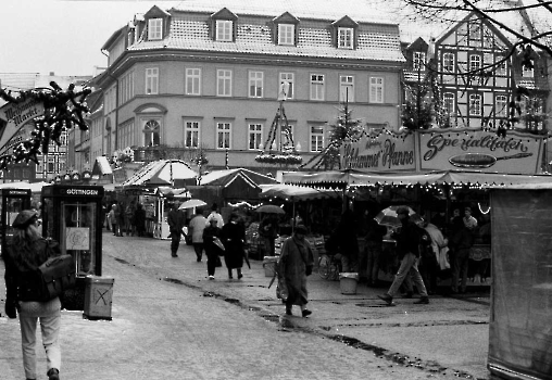 19901203 Weihnachtsmarkt