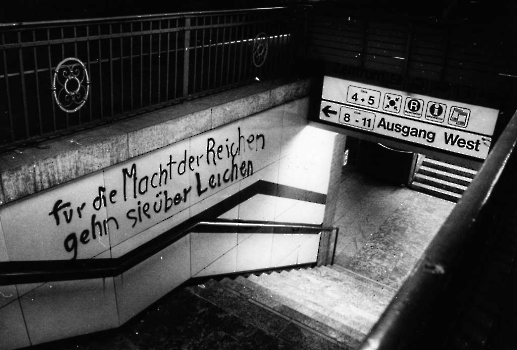 19910117 Demo Bahnhof 3