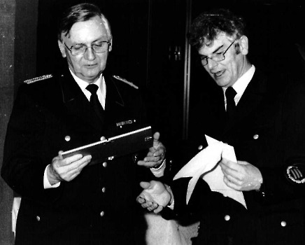 19910201 Verabschiedung BM Bley, Renner