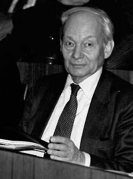 19910325 Nobelpreisträger Prof. Manfred Eigen