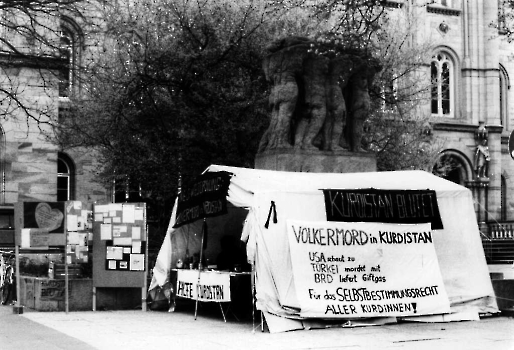 19910411 Demo Kurdistan