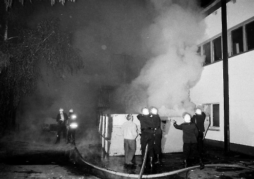 19910603 Feuer Spänebunker Geismar 1