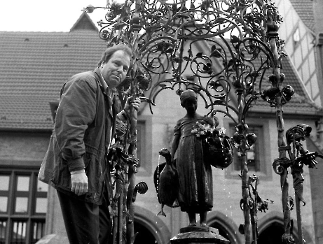 19910615 Gänseliesel, Fischer