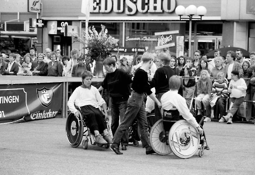 19910618 Göttinger Trimmfestival