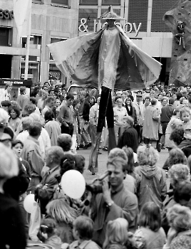 19910618 Göttinger Trimmfestival 2