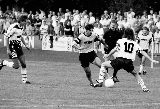 19910729  SVG - Göttingen 05, Pokal