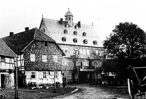 19910800 Schloss Gieboldehausen 4