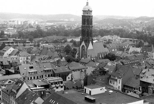 19910829 Göttingen von St. Johannis 4