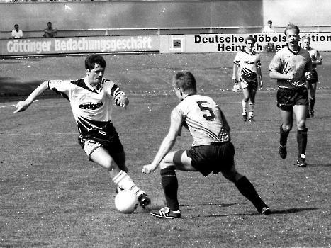 GÖTTINGEN FOTOS VON 1990 - 1994