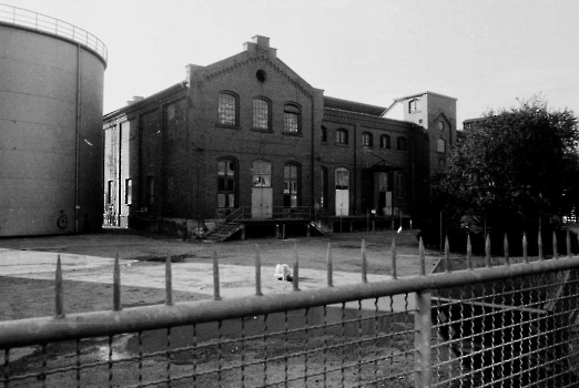 19910920 Gaswerk von 1861 Maschmühlenweg