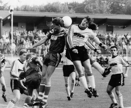 19911012 Göttingen 05 gegen Bremer SV, Wuckel