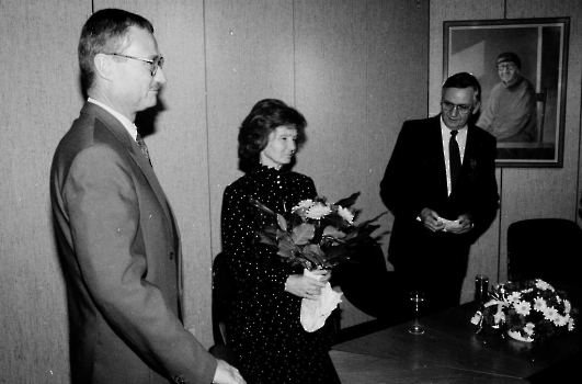 19911014 Bley Bundesverdienstkreuz