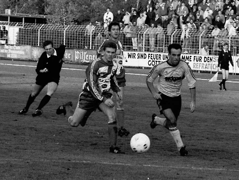 19911104 Göttingen 05 - VfL Wolfsburg, Wagener