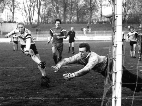 19911201 Göttingen - Norderstedt, Rüdiger Schulz