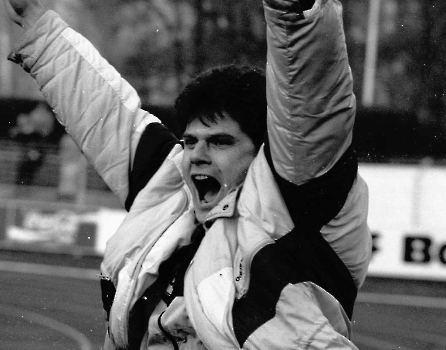 19911202 05-Trainer Wolfgang Schmidt