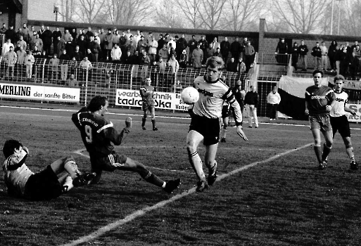 19911202 Göttingen 05 - Norderstedt Schindelmeiser