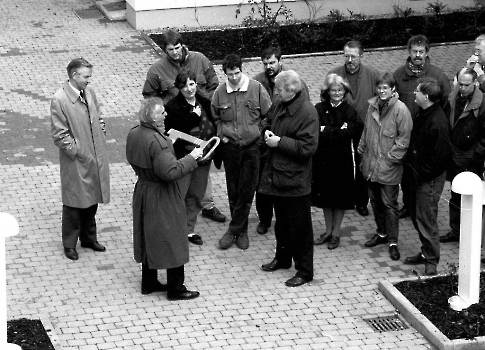 19920326 Uni Familienwohnheim, Papenberg,Koch