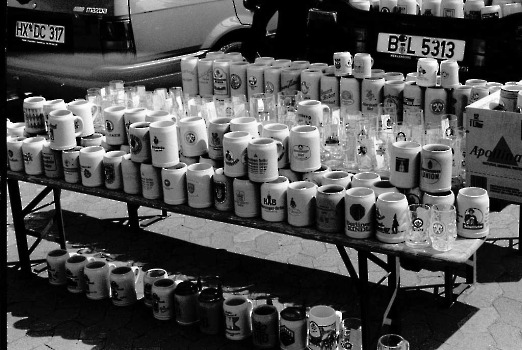 19920602 Ausstellung Brauerei