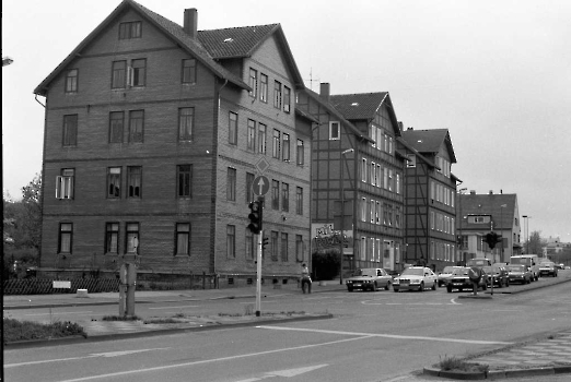 GÖTTINGEN FOTOS VON 1990 - 1994