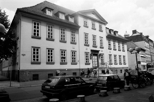 19920604 Michaelishaus, Prinzenstraße