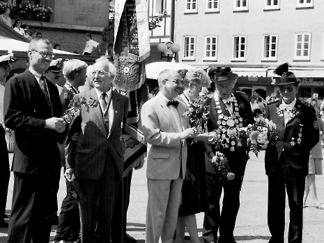 19920719 600. Schützenfest 1