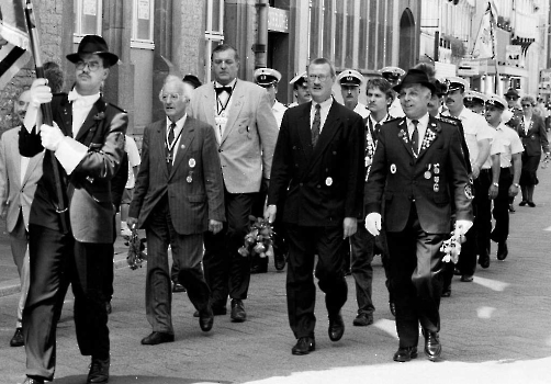 19920719 600. Schützenfest 5