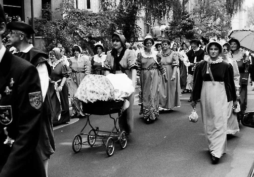 19920719 600. Schützenfest 6