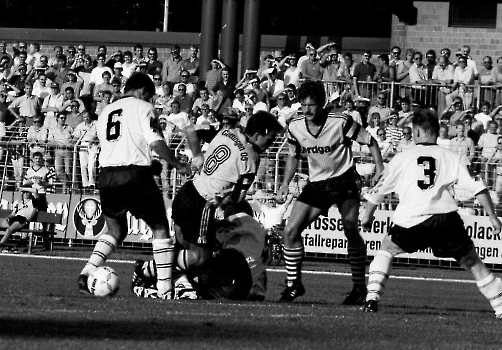 19920805 Pokal, Göttingen 05 - SVG 1