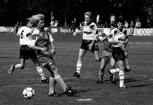 19920815 SVG - Holstein Kiel, Zvekic, Spöhr