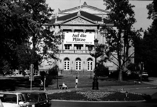 19920928 Deutsches Theater