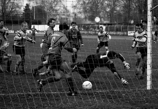 19921212 Göttingen 05 - Eintr. Nordhorn, Wagener