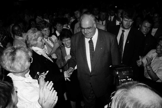 19940926 Kohl, Süssmuth (CDU) Stadthalle 1